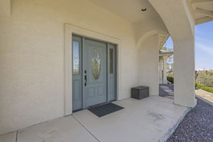 Front Entry