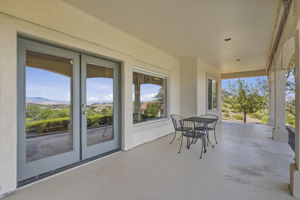 Front Patio
