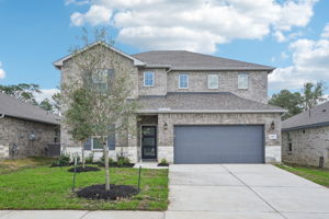 Houston - Stewart's Ranch Community - 1567 King Rnch Rd, Conroe, TX 77301 - 001