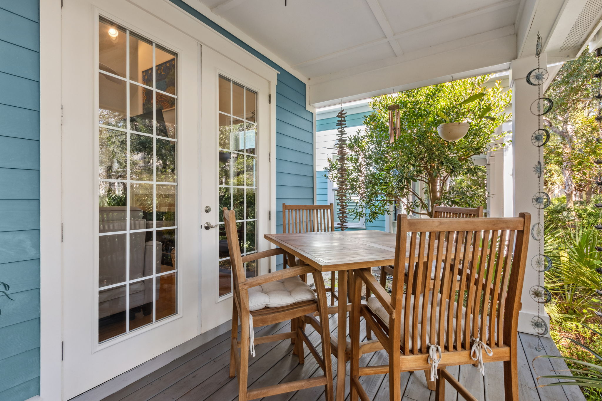 Covered Porch