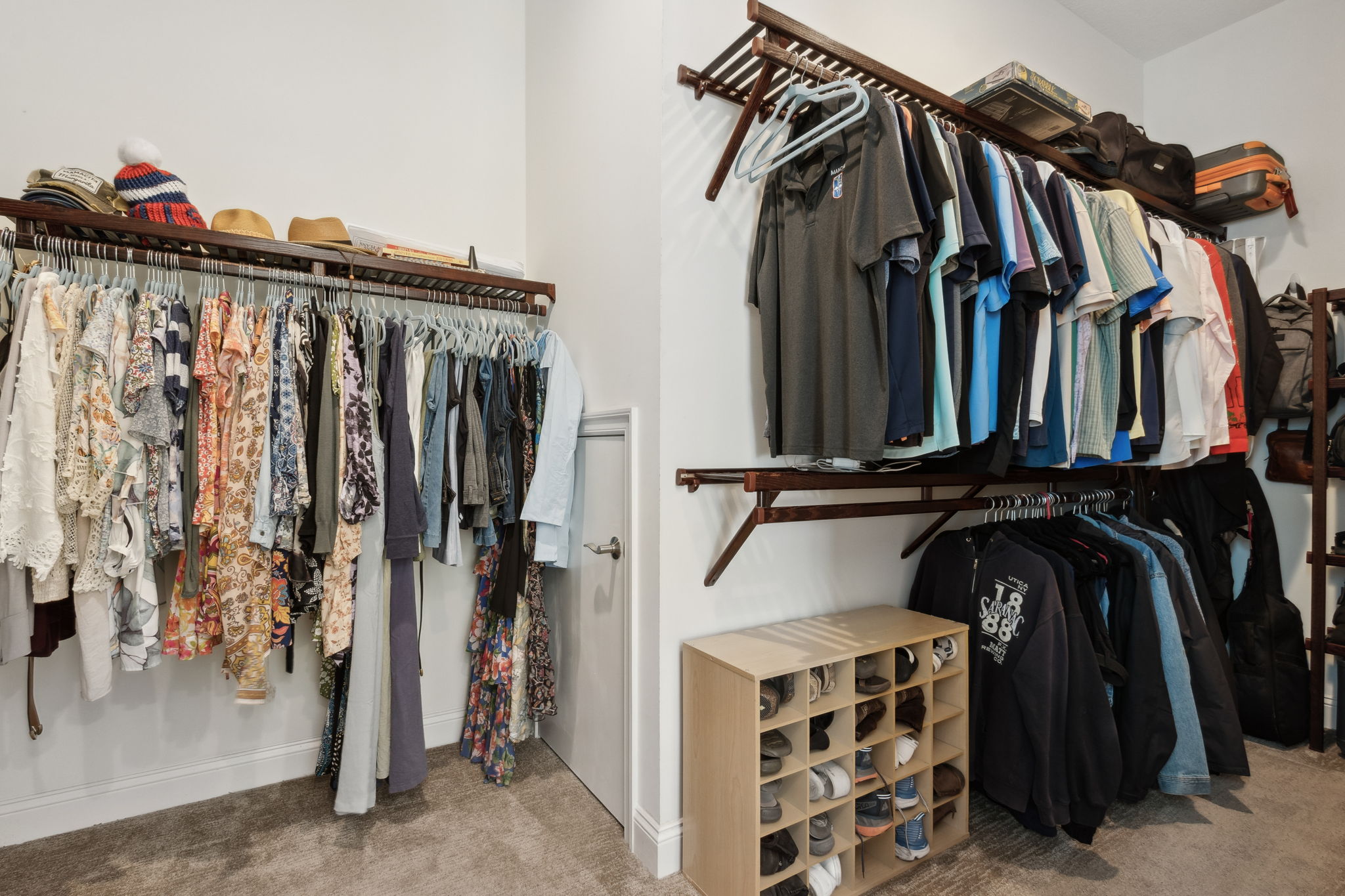 Primary Bedroom Closet