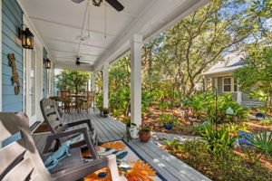 Covered Porch