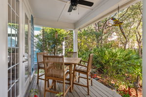 Covered Porch