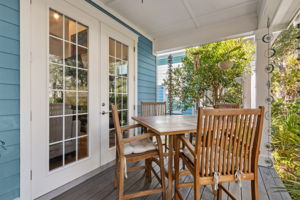 Covered Porch