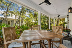 Covered Porch