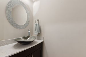 Half Bathroom
