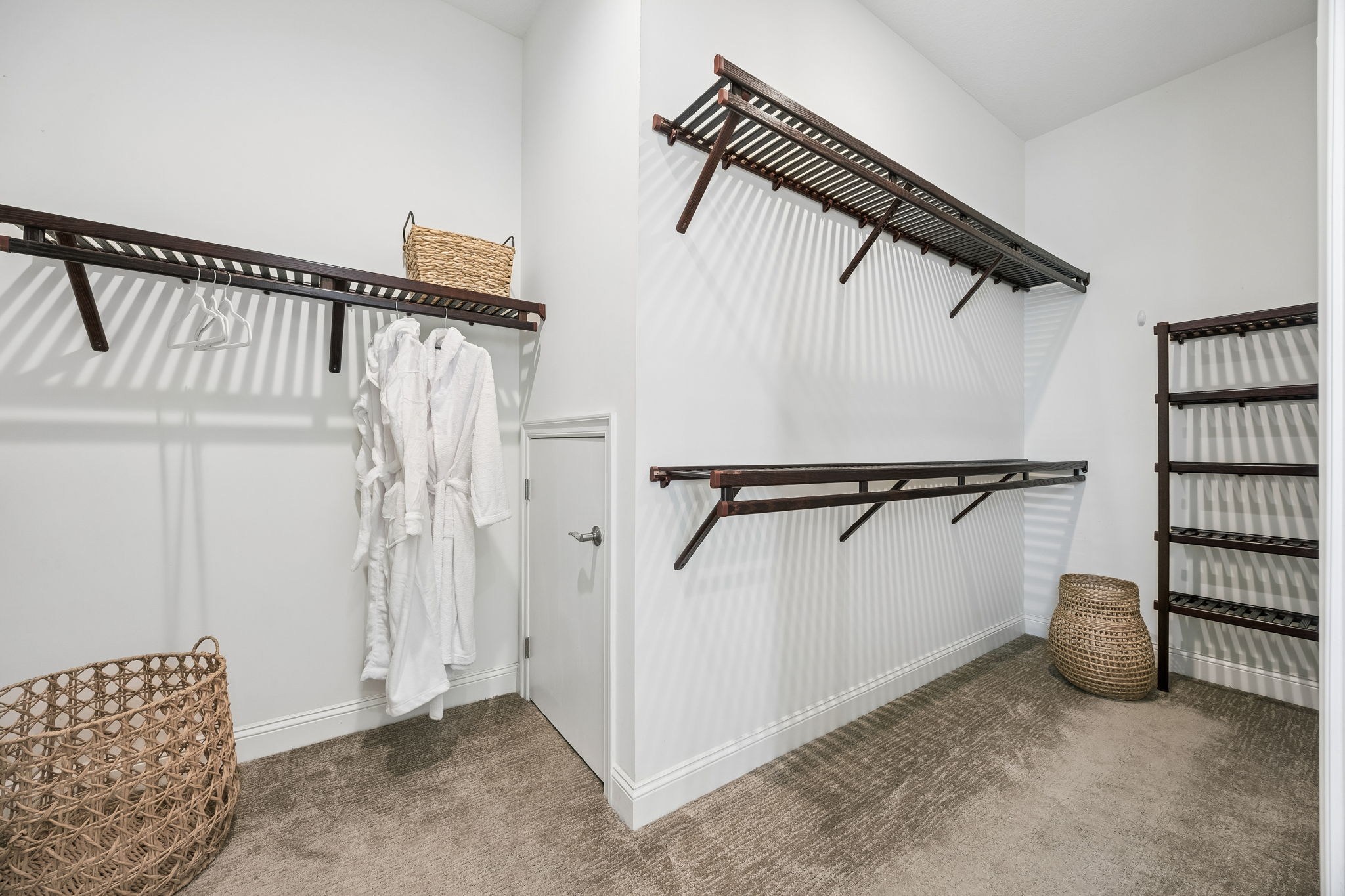 Primary Bedroom Closet