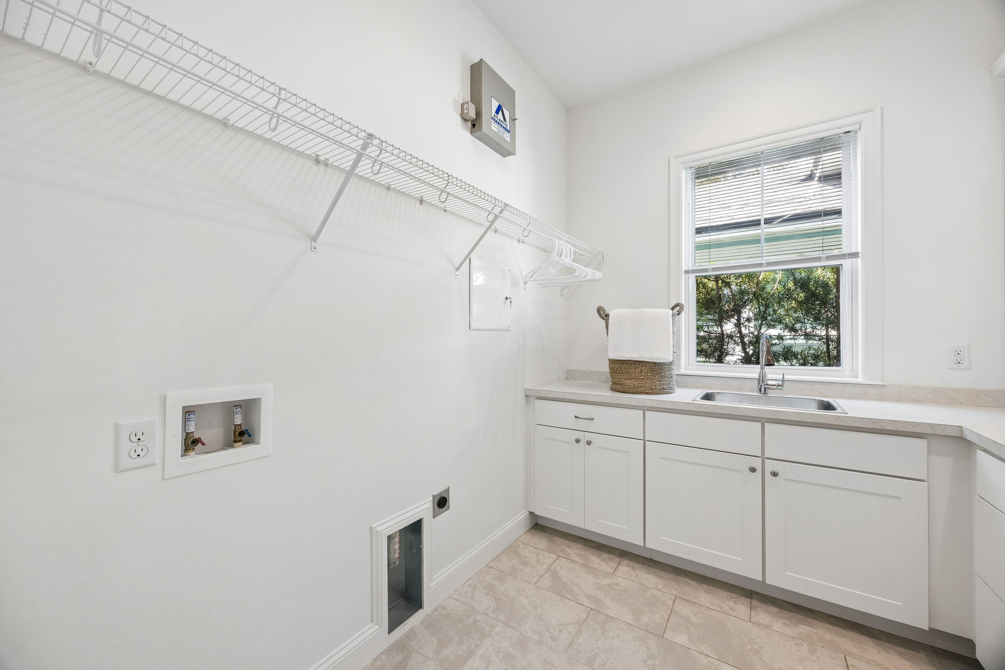 Laundry Facility/Room