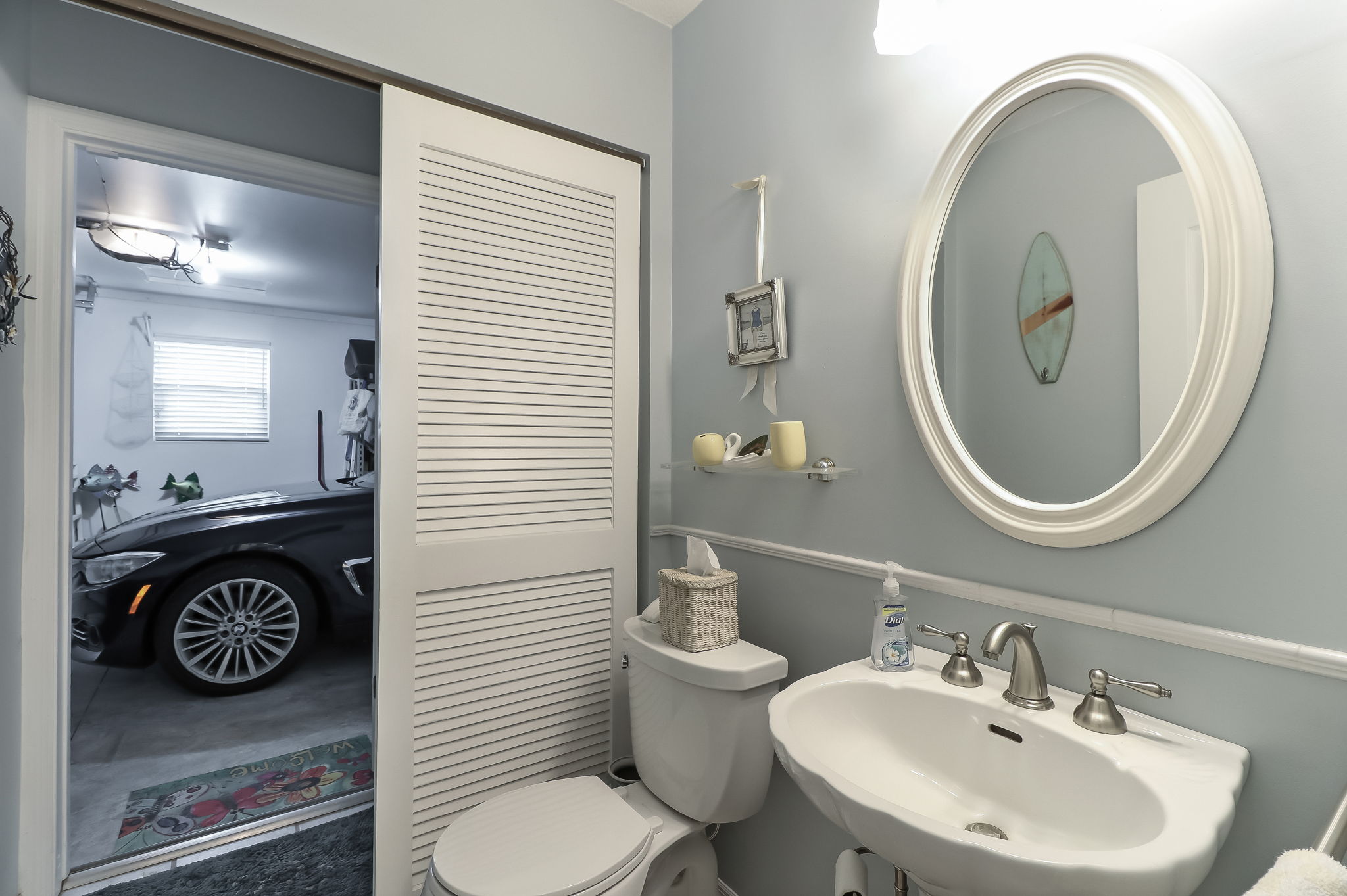 Guest Bath