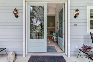 Front Entrance