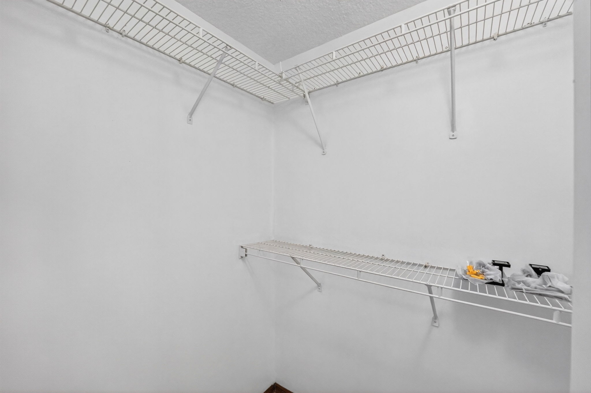 Master Closet