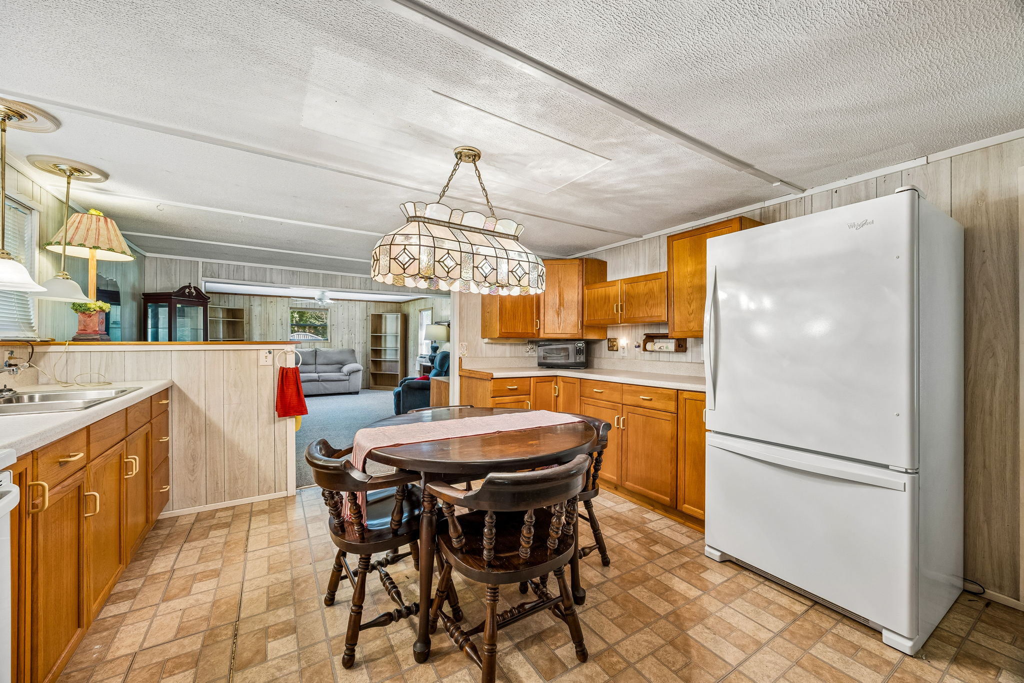 Dining Room/Kitchen