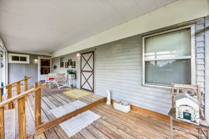 Back Porch