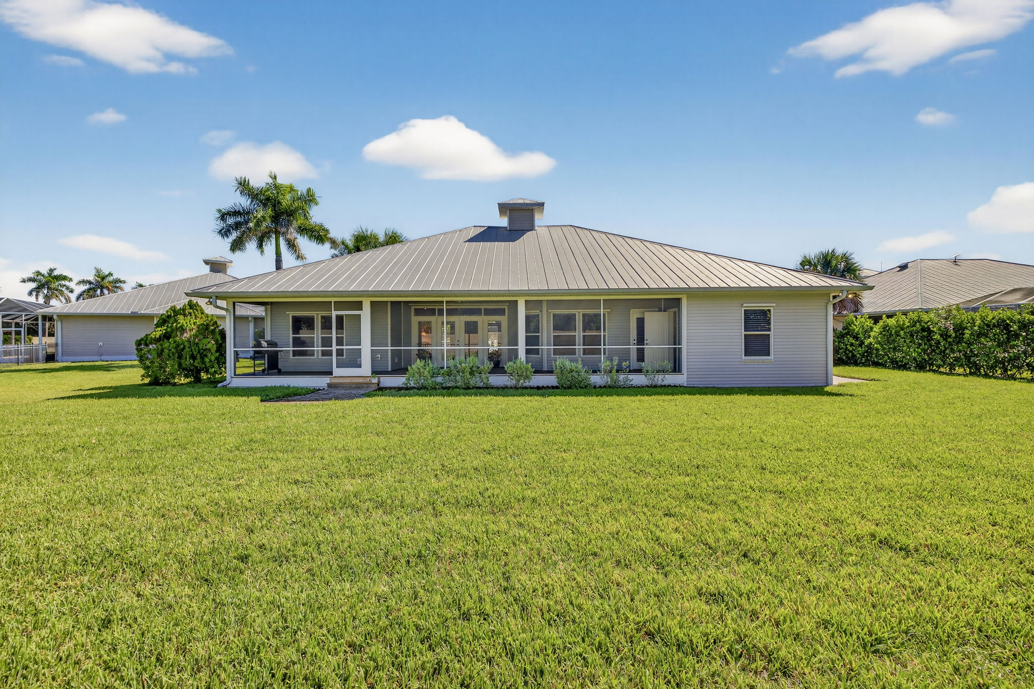 Rear Exterior 2 of 3