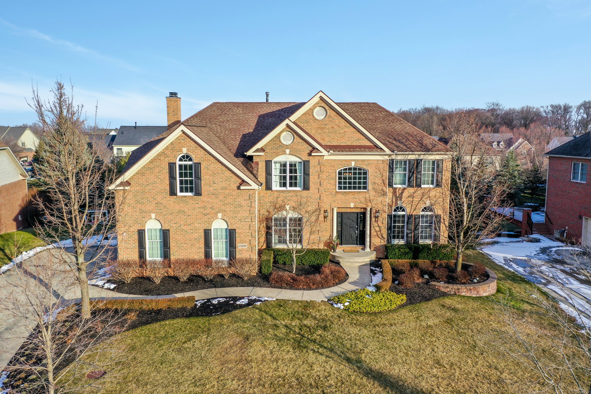  15698 Spyglass Dr, Northville, MI 48168, US Photo 64