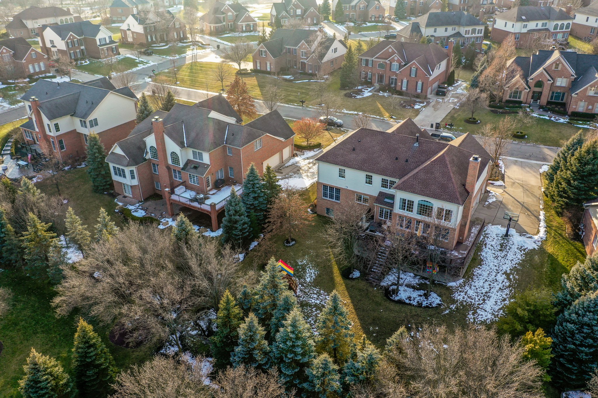  15698 Spyglass Dr, Northville, MI 48168, US Photo 67