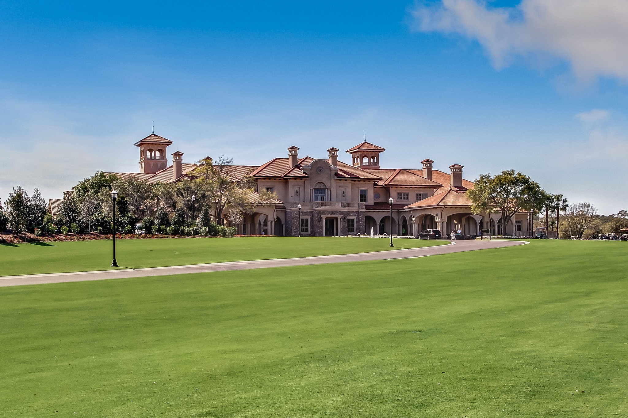 Sawgrass The Players Club