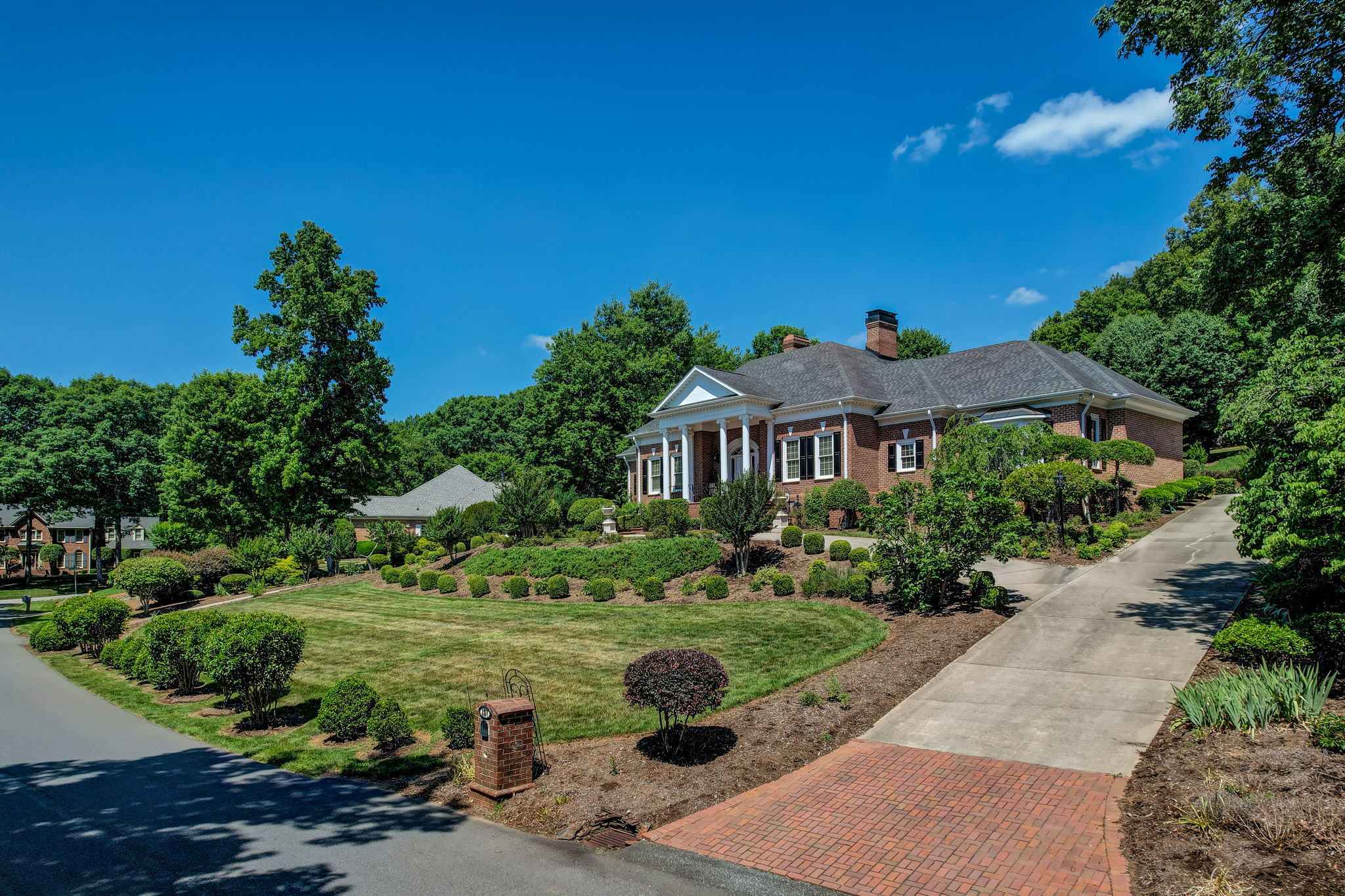 Front Yard