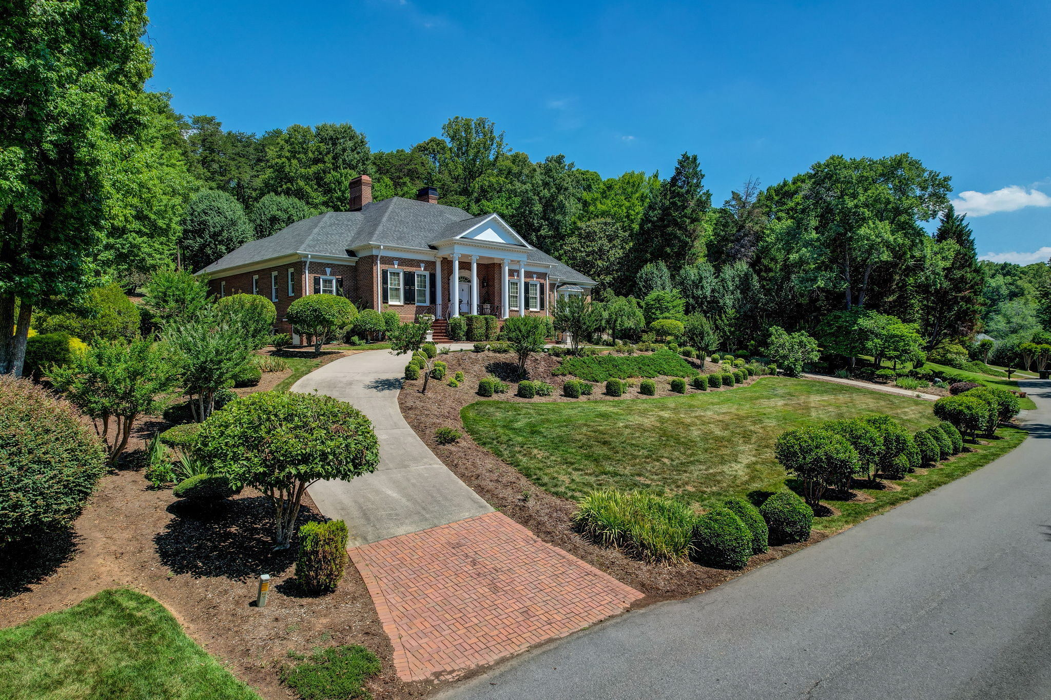 Front Yard