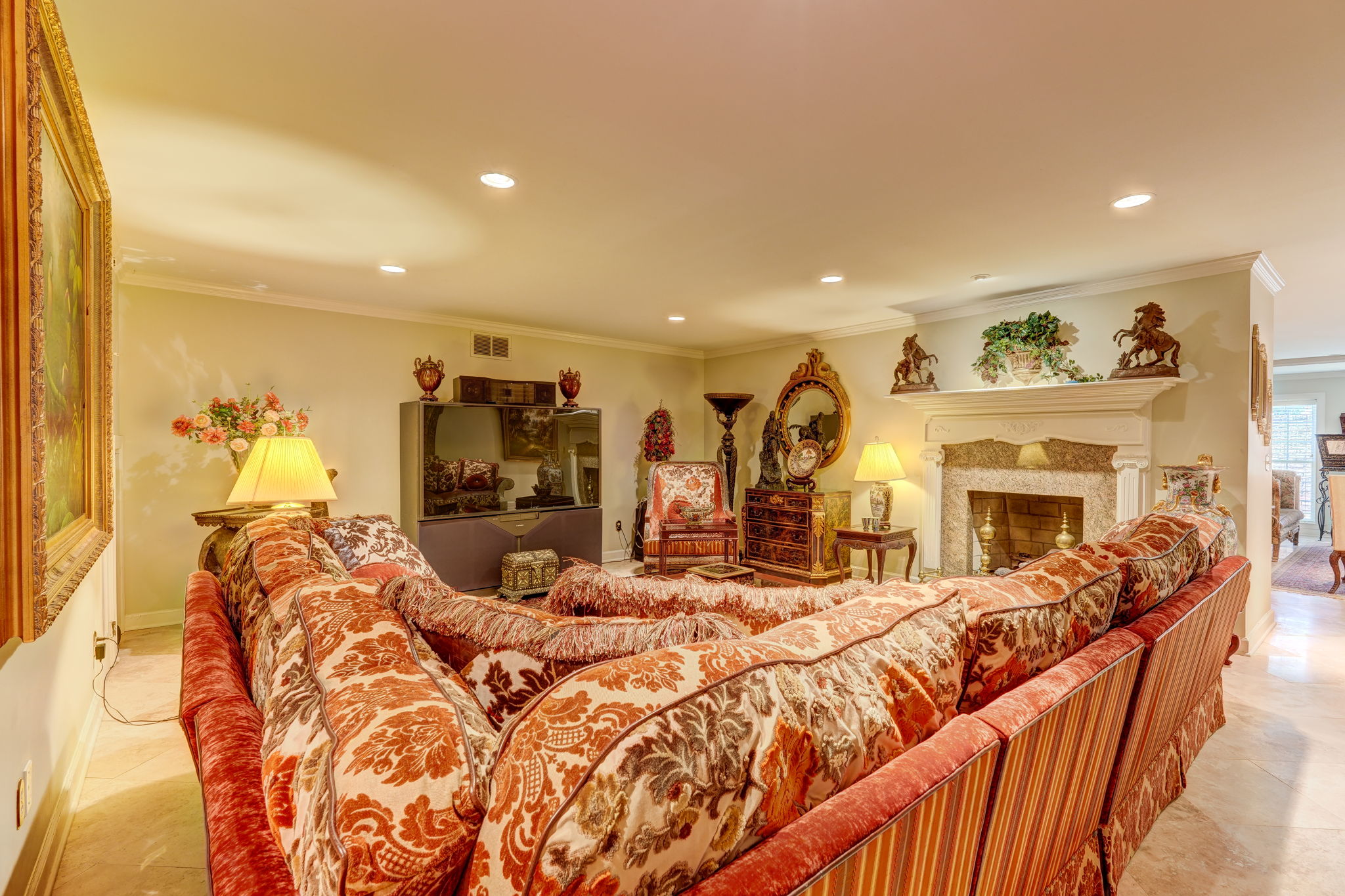 Media Room