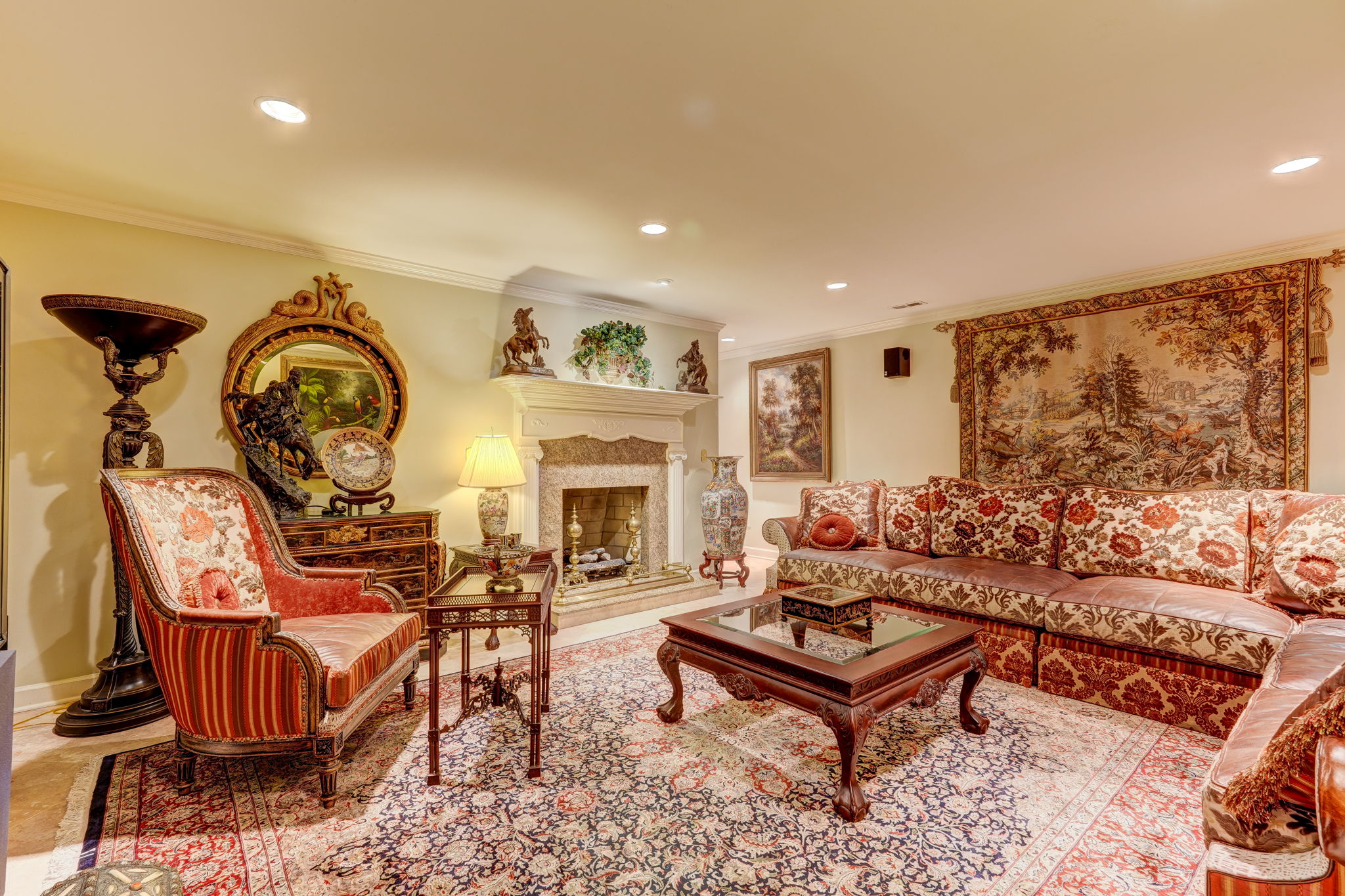 Media Room