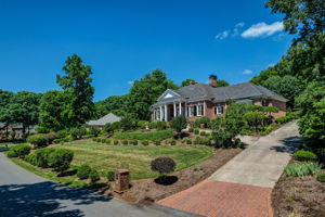 Front Yard