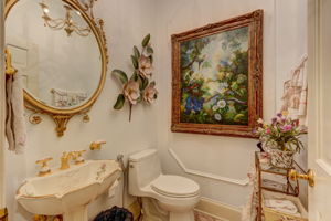 Half Bathroom