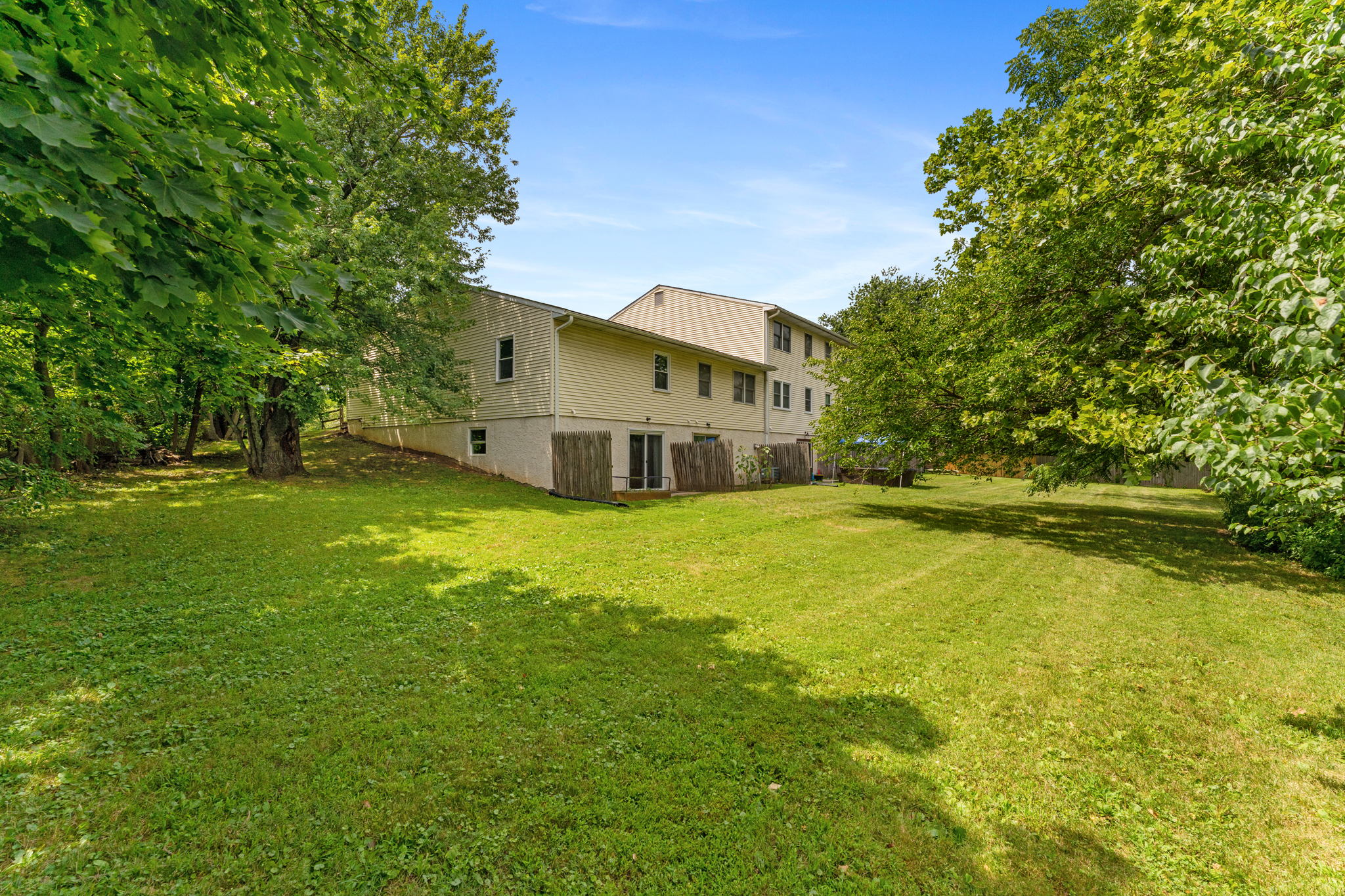 Rear Exterior