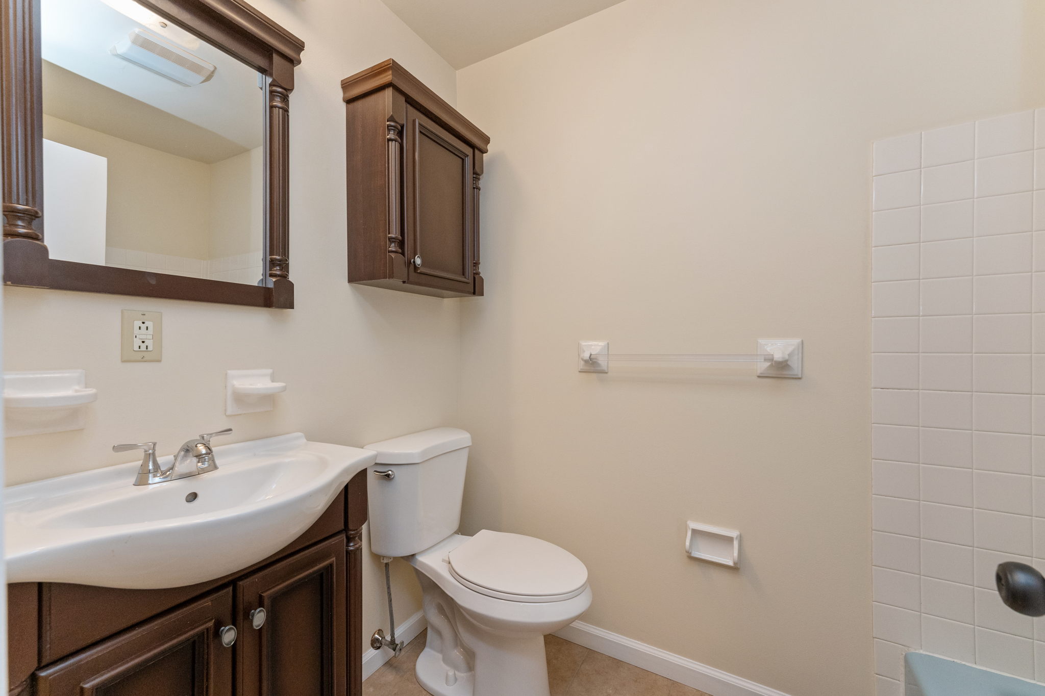 Hall Bathroom