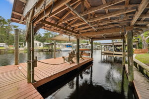 Boat Dock