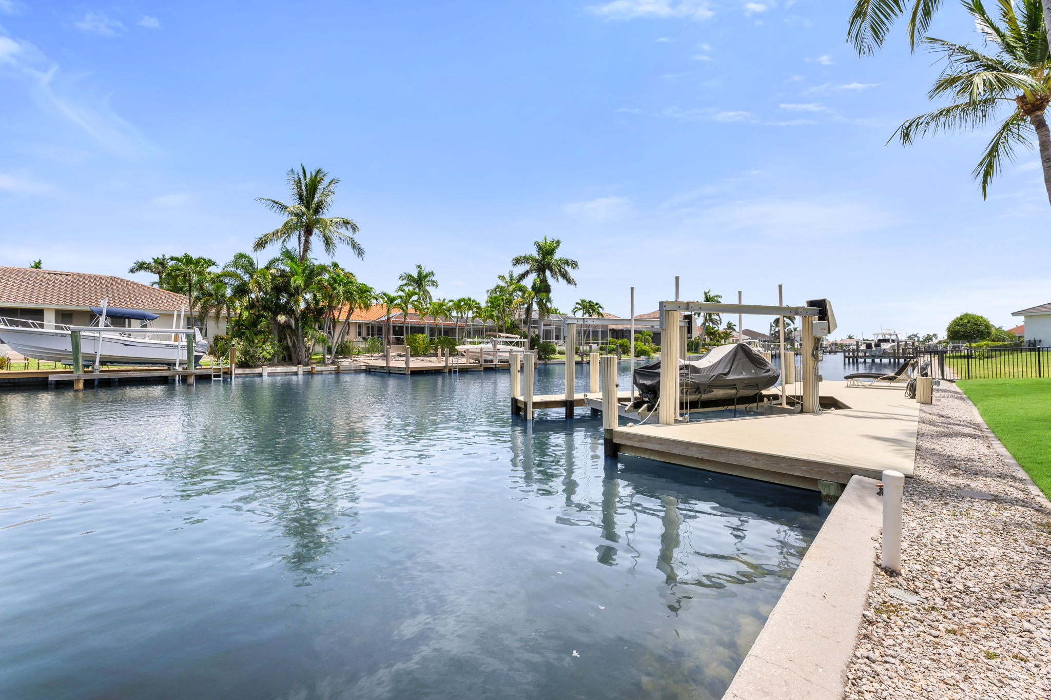 Boat Dock