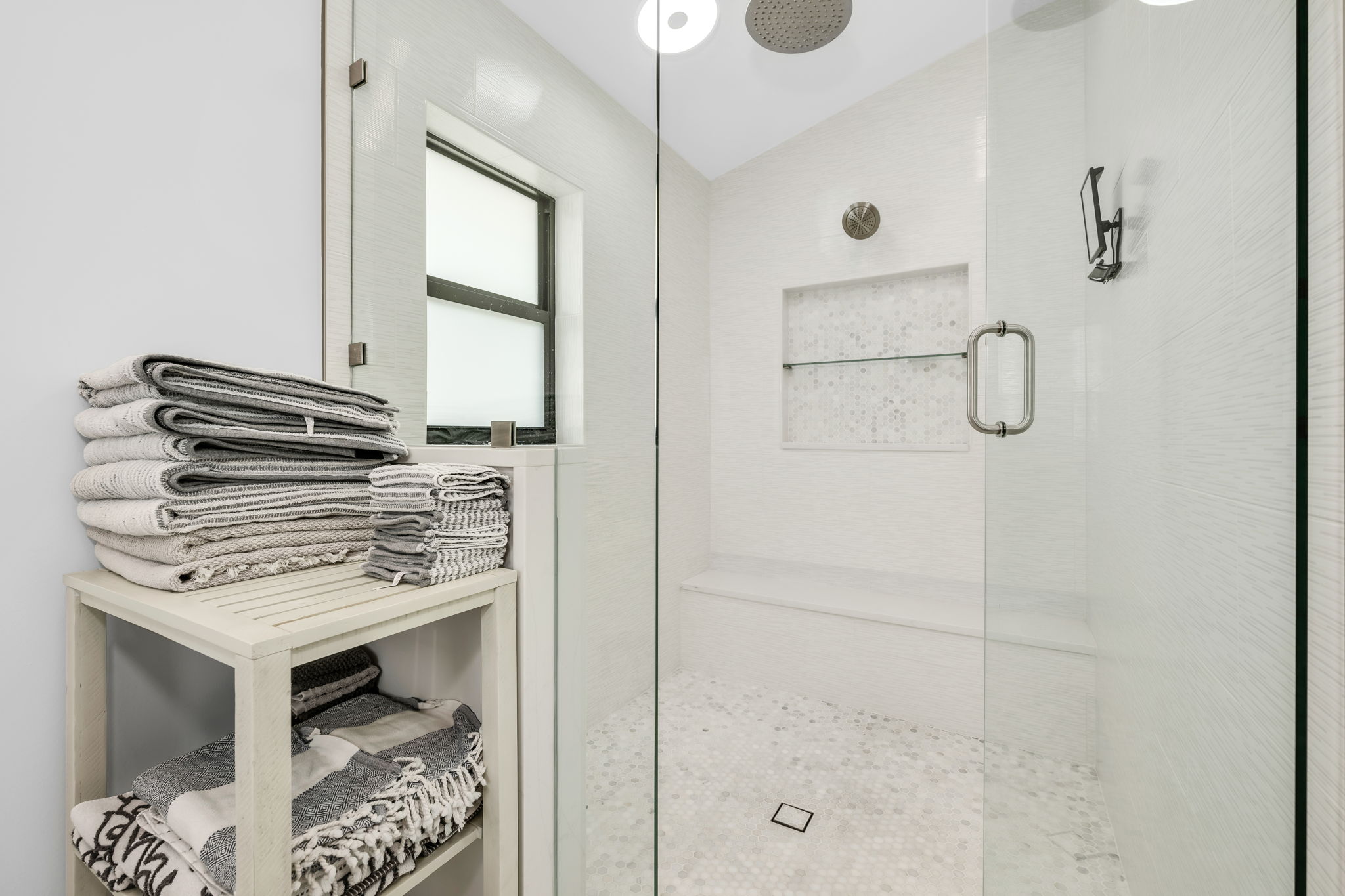 Master Shower