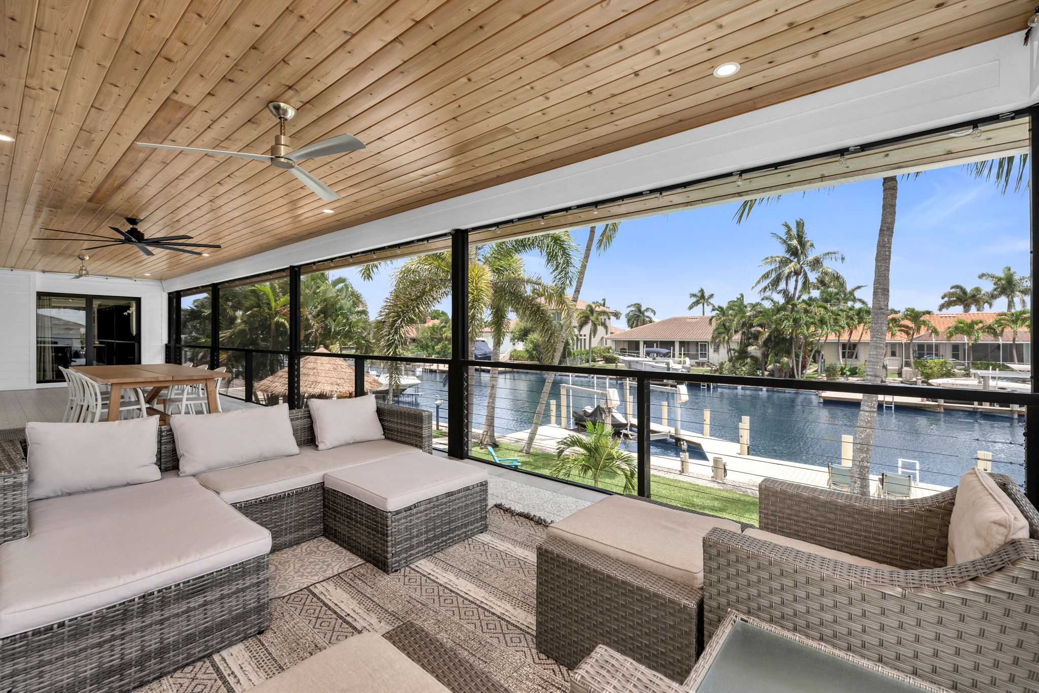 Outdoor Living View 3