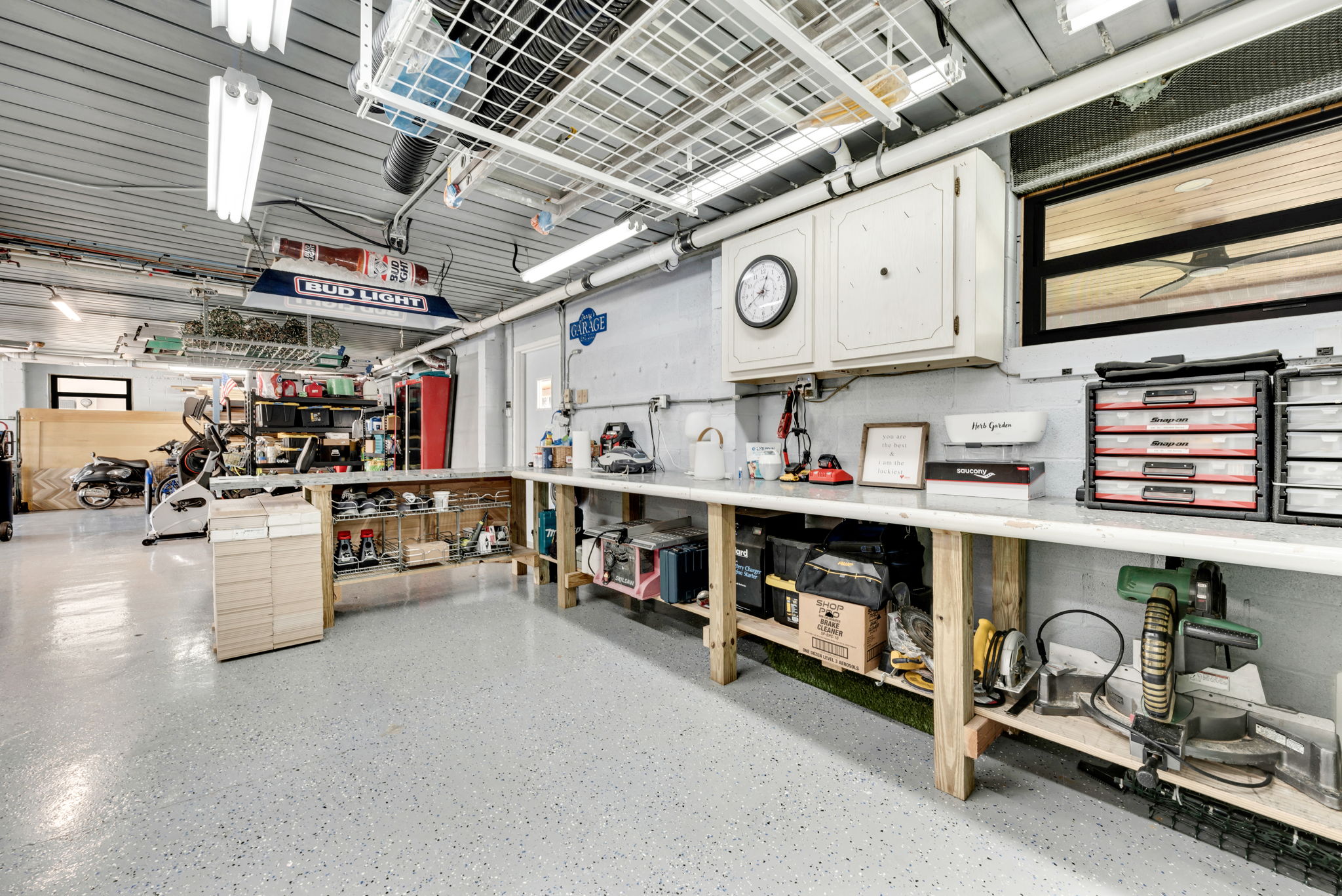 Work Bench