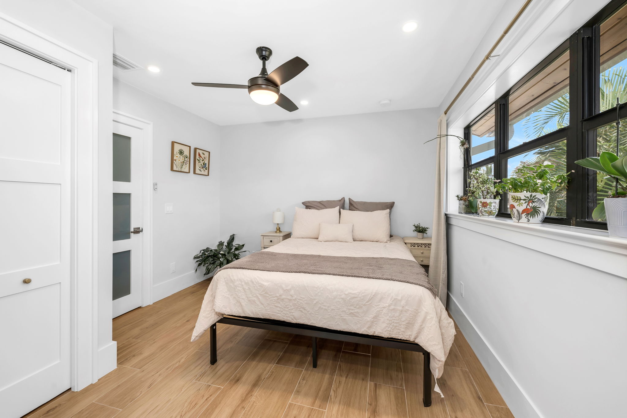 Guest Bed 3 - View 2