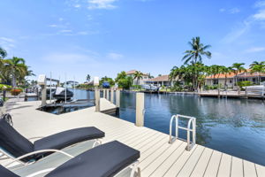 Boat Dock View 2
