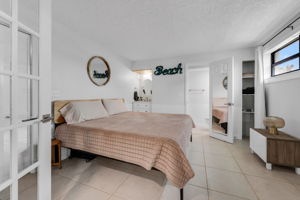 Basement - Bedroom