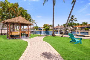 Backyard Gazebo
