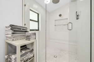 Master Shower