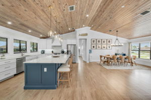 Kitchen - Dining
