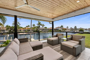 Lanai - Outdoor Living