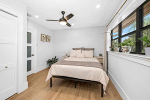 Guest Bed 3 - View 2