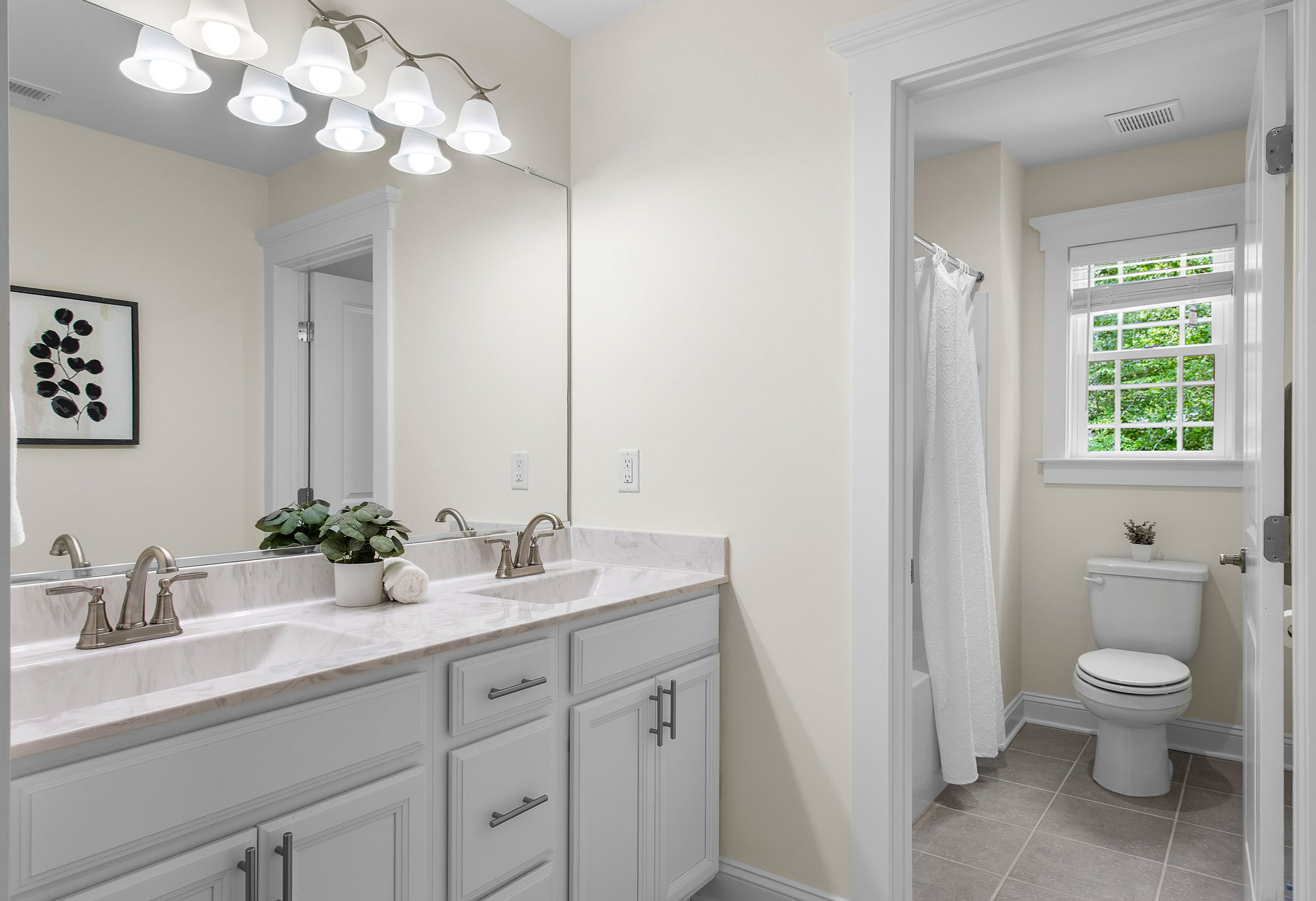 38-Hall Bath