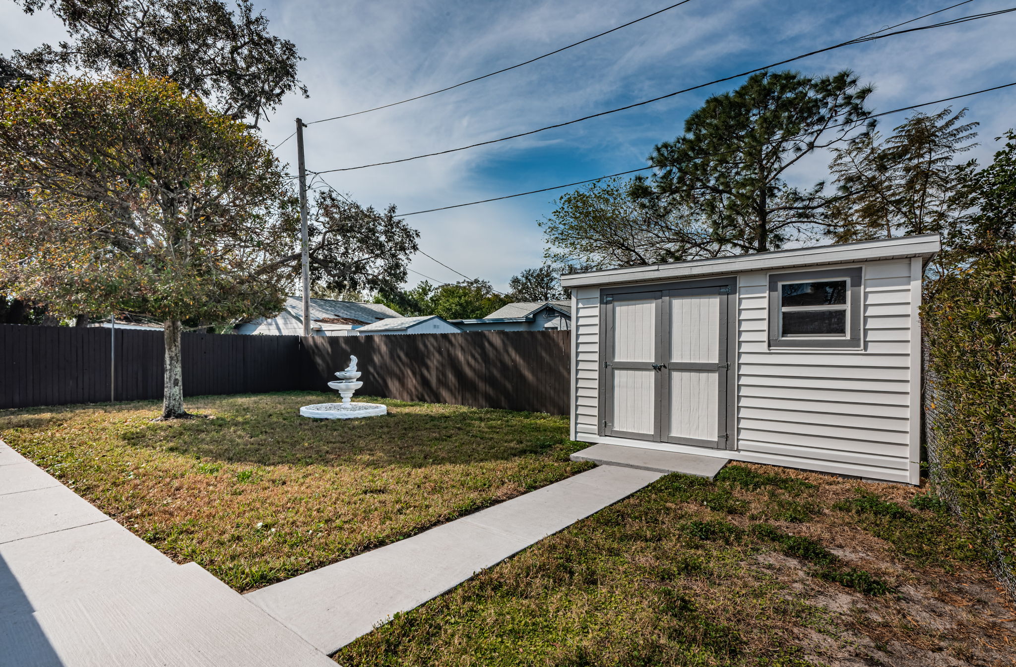 Storage Shed