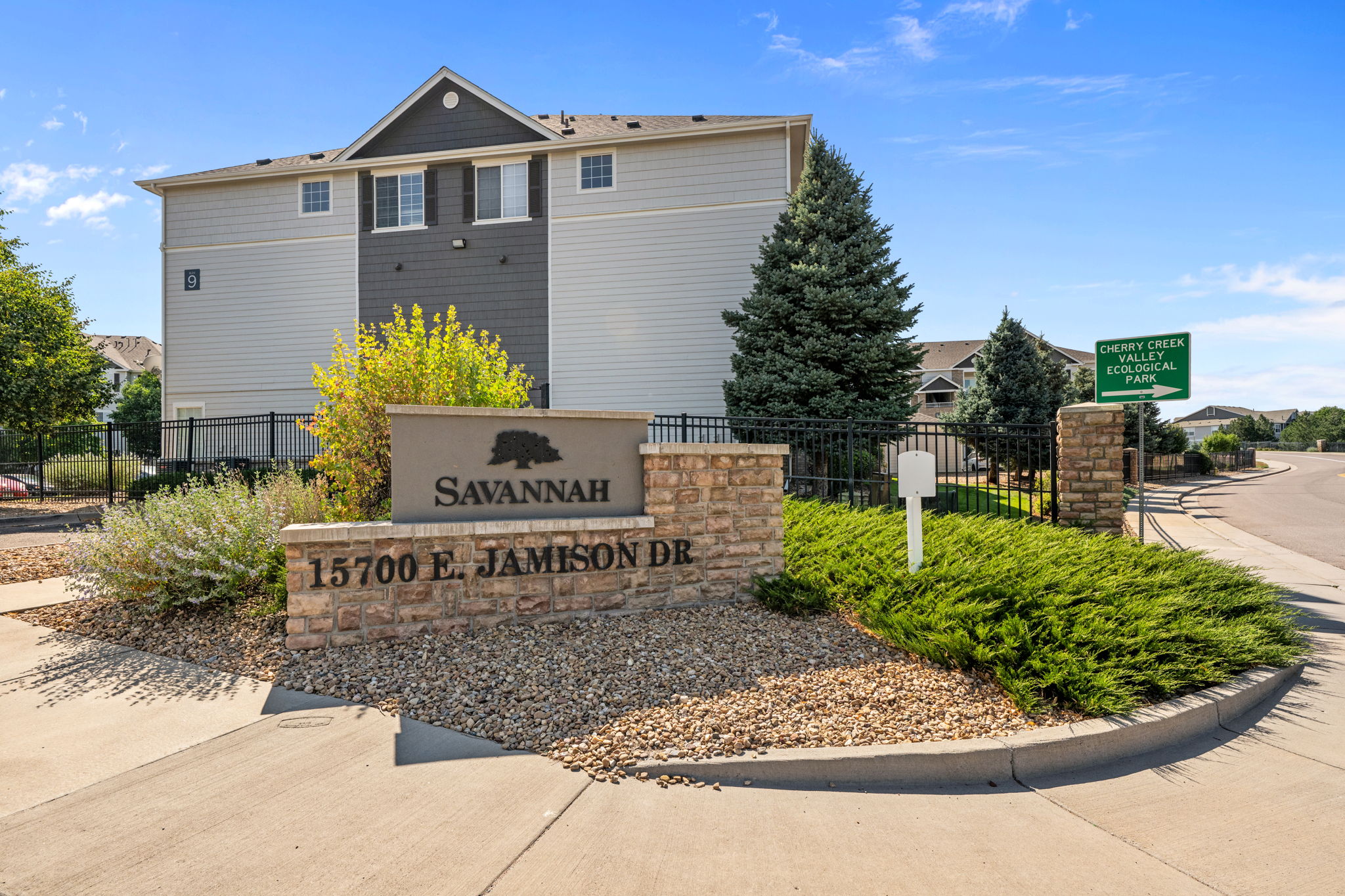 The Savannah Complex near Bronco Training Camp off Jordan Rd