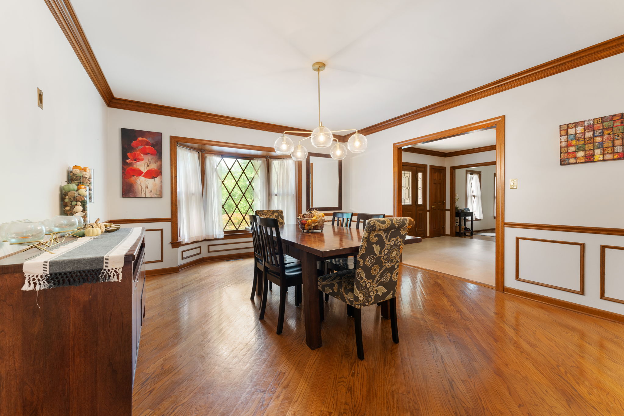 Dining Room - Formal