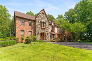 Exterior - Front