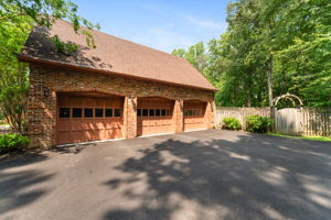 Exterior - Garage