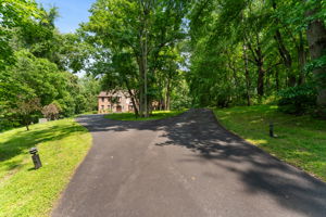 Driveway to Home