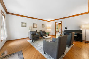 Living Room - Formal